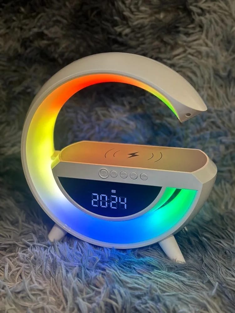 PARLANTE LÁMPARA GOOGLE