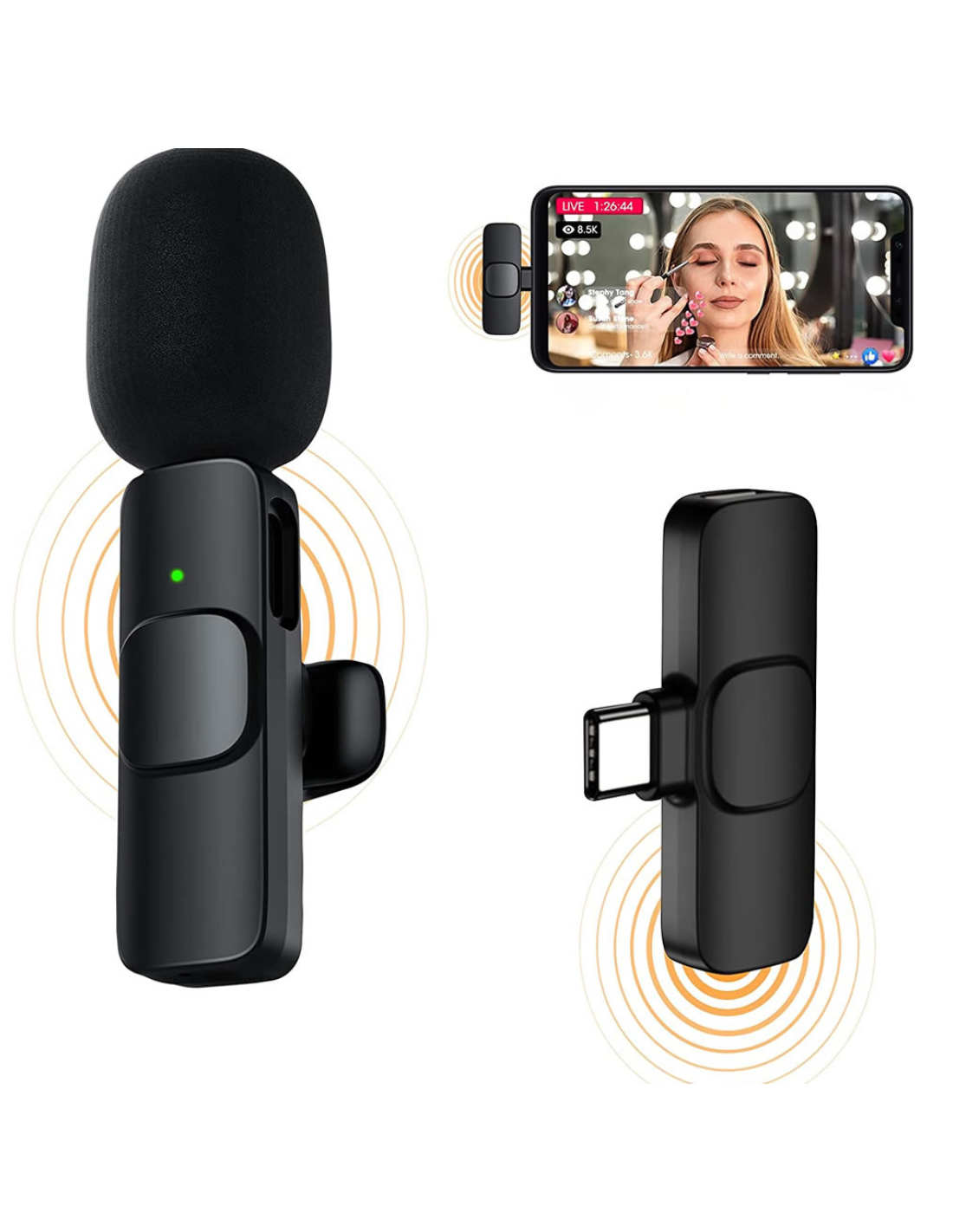 MICROFONO INALAMBRICO